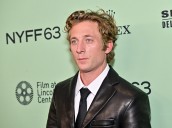 Jeremy Allen White hizo un inusual comentario sobre Rosalía: “Es maravillosa”