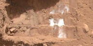 Descubren que el hielo de Marte podría conservar restos biológicos durante millones de años
