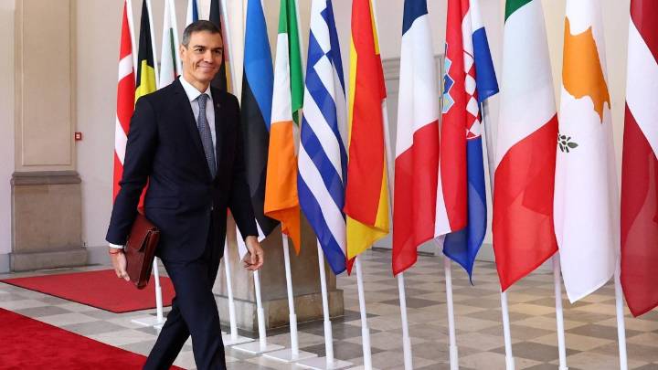 Sánchez insta a Netanyahu a no amenazar a la flotilla: “No representan un peligro para Israel”