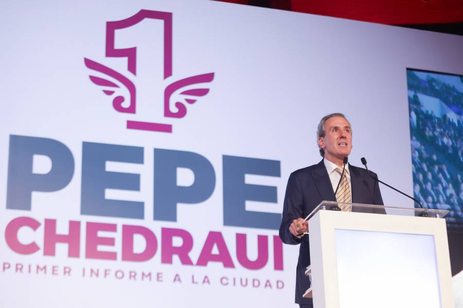 "No son tiempos electorales", asegura Pepe Chedraui y destaca avances en seguridad e infraestructura