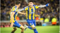 Rosario Central derrotó a River en el Gigante de Arroyito