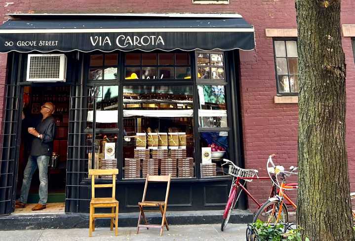 Via Carota Chefs to Reimagine the Met’s Dining Program