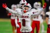 Nevada high school football results Oct. 3, 2025