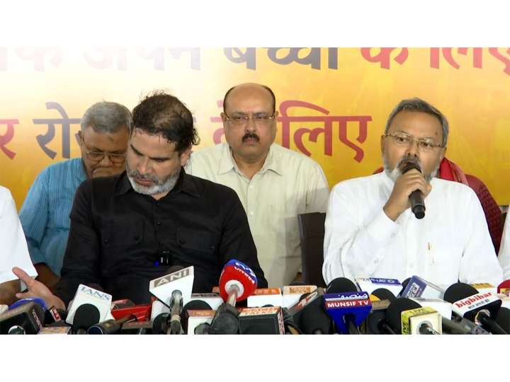 We will not relent till we defeat the BJP”: Prashant Kishor