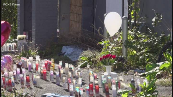 New Britain Mourns 12-Year-Old Jacqueline Torres