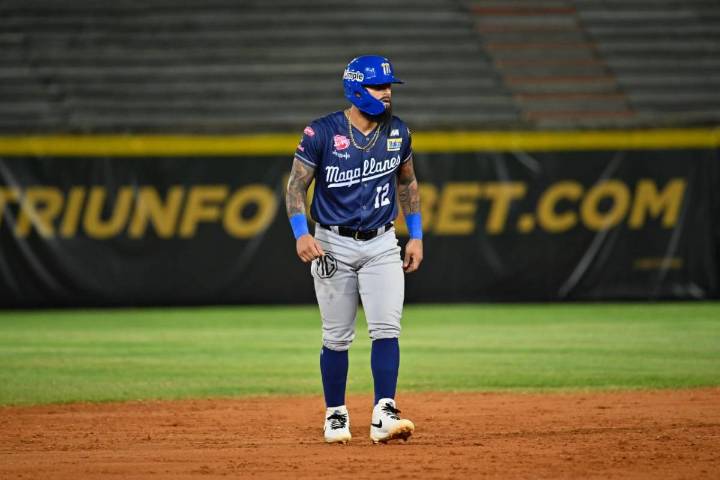 Eduardo Pérez sacrifica a 2 caballos y el Magallanes gana su esquivo primer juego: «Me dolió mucho hacerlo»