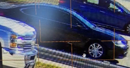 Raleigh police looking for Chrysler 200 that hit a firefighter