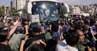 Living Israeli hostages and hundreds of Palestinian prisoners freed