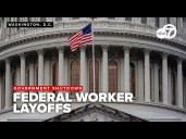LIVE: Democratic lawmakers in Maryland & Virginia demand justice for federal workers