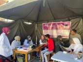Swasth Nari Sashakt Parivar Abhiyaan concludes with health camps