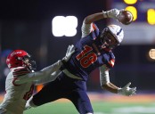 Watch the top plays from syracuse.com’s HS football Game of the Week: Baldwinsville vs. Liverpool