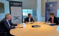Indra amplía su presencia en Cataluña tras alianzas con Ficosa y Sirt