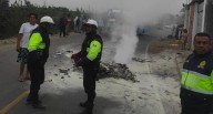 La Libertad: Un muerto y cuatro heridos deja accidentes de tránsito en la provincia de Virú