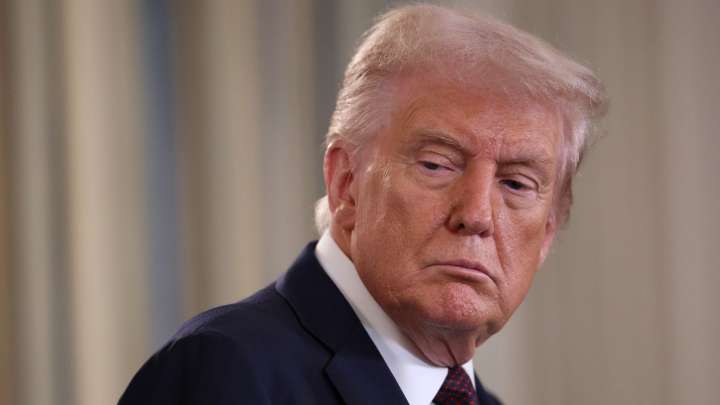 El ultimátum de Trump a Hamás: "Si no aceptáis el acuerdo el domingo, se desatará un infierno"