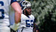 Tyler Booker trending towards return for Cowboys, talks learning during rehab process