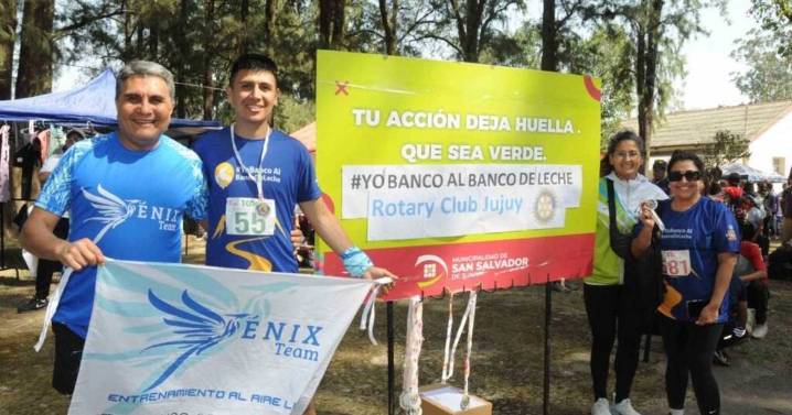 Medallas sustentables para los destacados