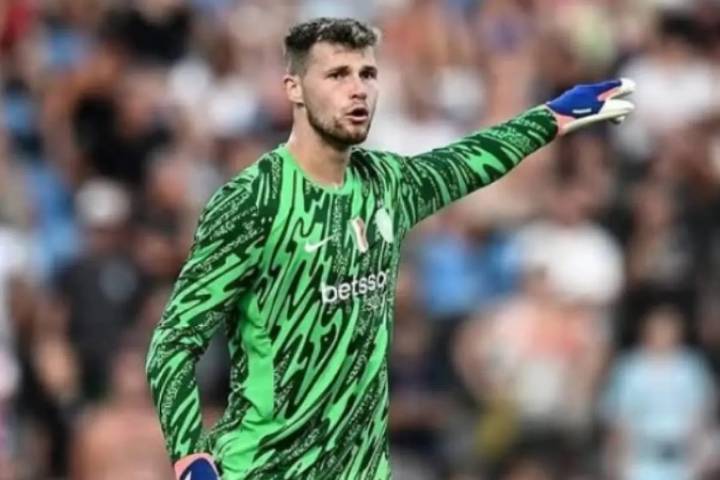 Serie A: Josep Martínez, portero español del Inter de Milán, atropella mortalmente a un anciano de 81 años en silla de ruedas en Italia