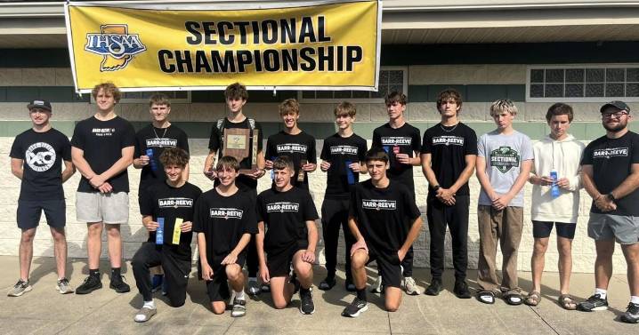 Viking boys win CC sectional