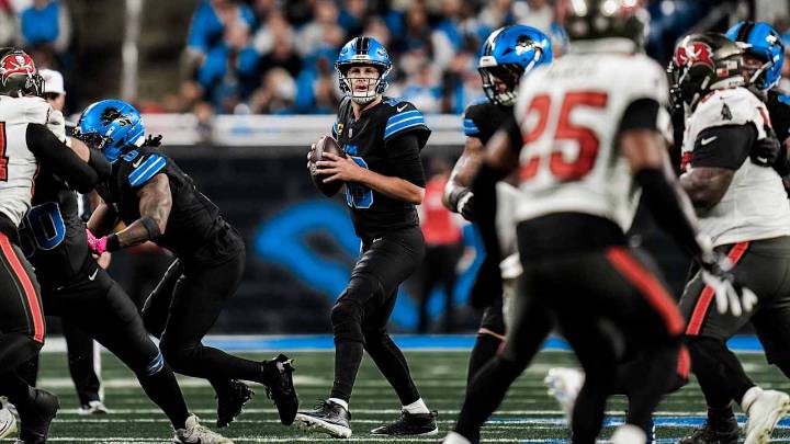 NFC NORTH: Where all four teams stand heading into Week 9