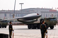 Robot dogs and AI drone swarms: How China could use DeepSeek for an era of war