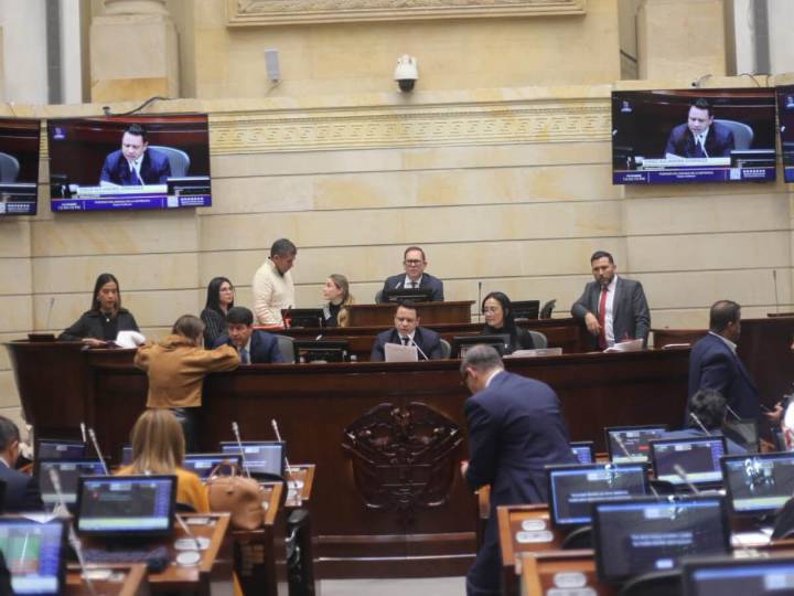 Senado acoge el texto de Cámara y aprueba el Presupuesto 2026