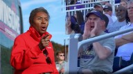 Man caught yelling 'Go back to Haiti!' at Winsome Sears files police report