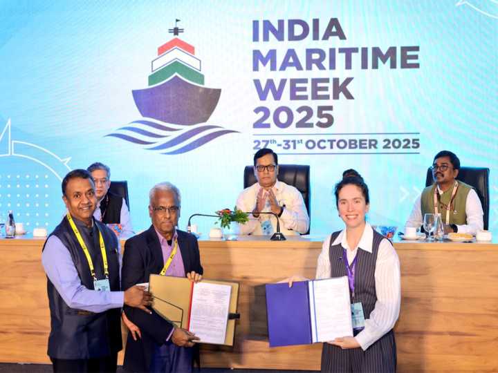 India signs 23 MoUs worth over Rs 1.5 lakh crore at IMW 2025