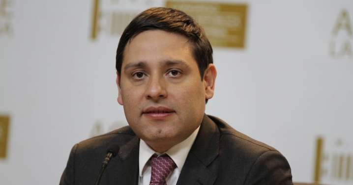 Mauricio Lizcano denuncia amenazas de muerte en una de sus sedes de campaña