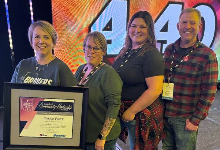 Norquay woman earns Community Leadership Award