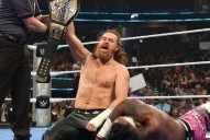 Tomorrow’s WWE SmackDown has special early start time on Netflix