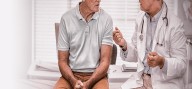 Estos síntomas requieren atención médica en los hombres después de los 40 años