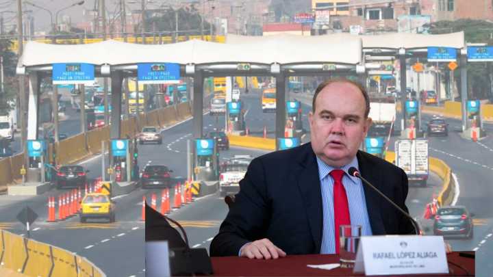 Brookfield: Hostigamiento a Rutas de Lima fue impulsado por el alcalde de Lima y otras autoridades