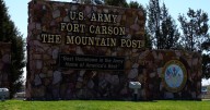 Fort Carson temporarily closes gates Friday morning after driver fails to stop