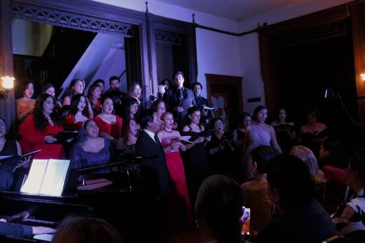 El virtuosismo de la Compañía de Ópera de Saltillo se escuchará en Casa Purcell este sábado