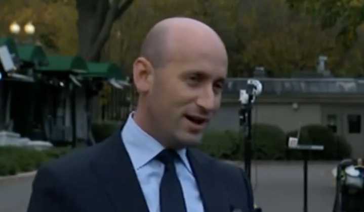 President Stephen Miller Sounds Dead Set On War With Venezuela