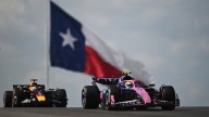 Franco Colapinto finalizó 17º en el Gran Premio de Estados Unidos