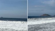 Anuncian Cierre de Playas en Mazatlán por Huracán Priscilla ¿Qué Zonas Serán Afectadas?