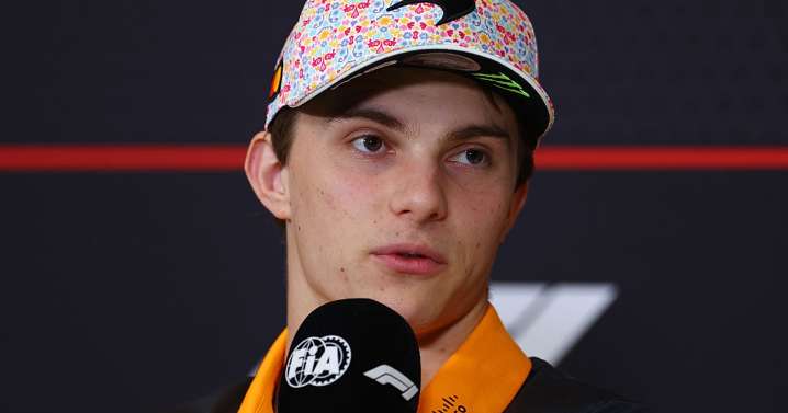 Piastri says it’s a clean slate for he and Norris after USGP
