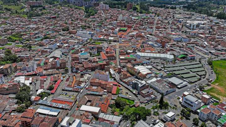 Así es el pueblo más poblado del oriente antioqueño, un destino con historia y conocido como la ‘cuna de la libertad’