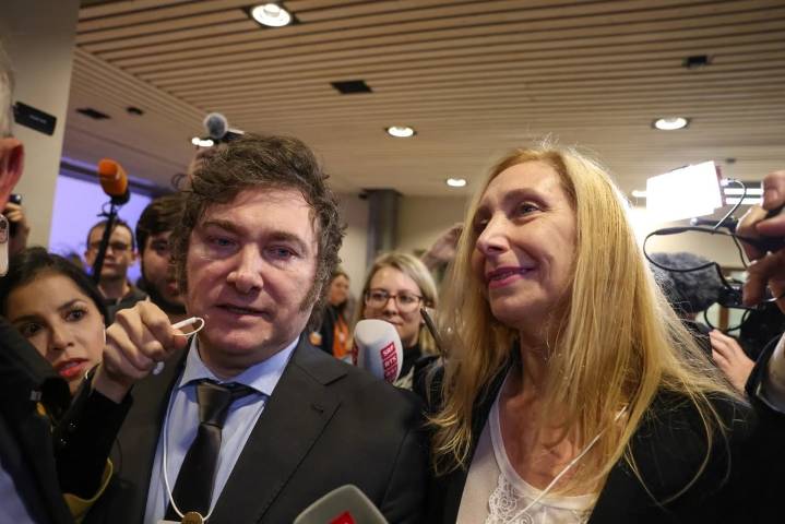 Javier Milei prepara una fuerte reestructuración del Gabinete y crece la tensión en Casa Rosada