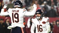 Bears vs. Commanders final score, results: Jayden Daniels' fumble leads to Jake Moody game