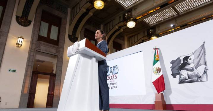 Envía Gobierno federal responsables a zonas afectadas por lluvias para coordinar atención