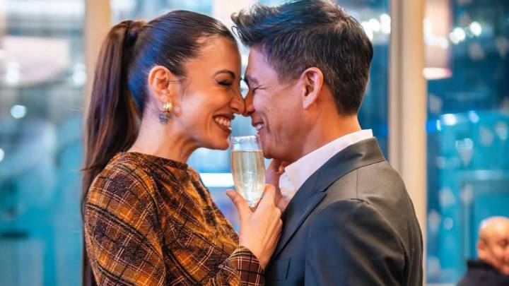 "Lo más importante es que fue contigo": Yamila Reyna y Américo se dedican tiernas palabras tras volver de Europa