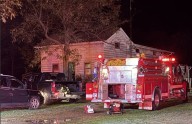 Chief: Smoke detector roused sleeping Hartford resident in burning home