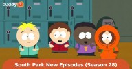 New South Park Episode: Season 28 Episode 2 Airs Oct. 29