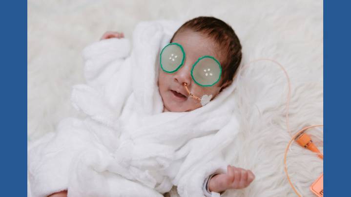 PHOTOS: NICU babies across the country celebrate their first Halloween in style