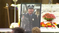 Memorial service honors fallen Wethersfield firefighter one year after death