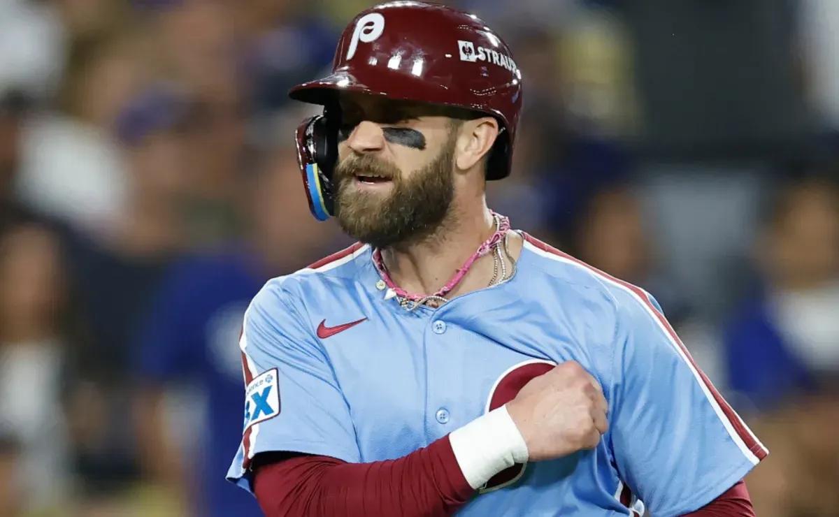 What happens if the Phillies lose Game 4 vs the Dodgers in the NLDS today?