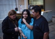 Woman shot by immigration agents in Brighton Park is indicted