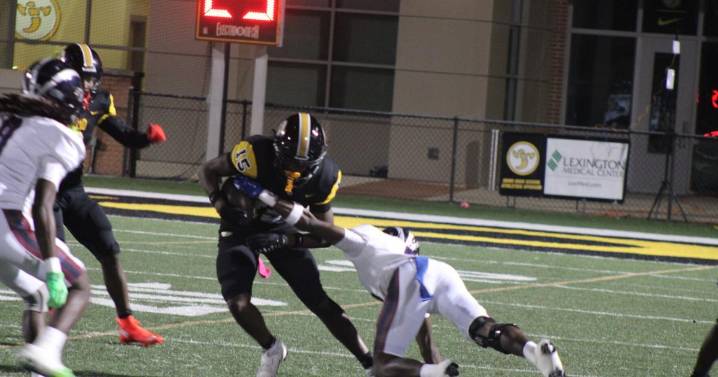 Irmo, Dutch Fork stay unbeaten in region
